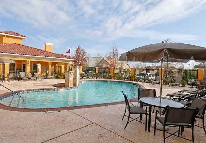 Towneplace Suites Houston North/Shenandoah Exterior photo