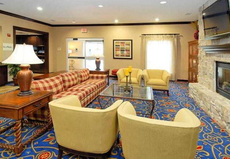 Towneplace Suites Houston North/Shenandoah Exterior photo